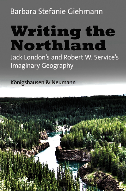 Cover zu Writing the Northland (ISBN 9783826044595)