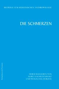 Cover zu Die Schmerzen (ISBN 9783826044601)