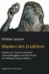 Cover zu Masken des Erzählens (ISBN 9783826044618)