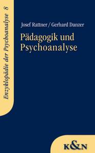 Cover zu Pädagogik und Psychoanalyse (ISBN 9783826044649)