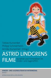 Cover zu Astrid Lindgrens Filme (ISBN 9783826044670)