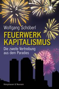 Cover zu Feuerwerk Kapitalismus (ISBN 9783826044687)