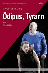Cover zu Ödipus, Tyrann von Sophokles (ISBN 9783826044885)