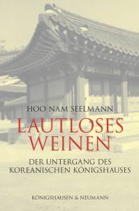 Cover zu Lautloses Weinen (ISBN 9783826044908)