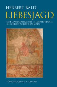 Cover zu Liebesjagd (ISBN 9783826044946)
