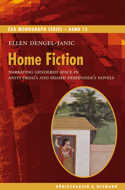 Cover zu Home Fiction (ISBN 9783826044991)
