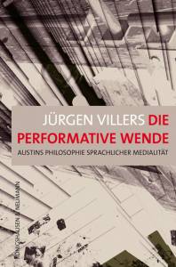 Cover zu Die performative Wende (ISBN 9783826045028)