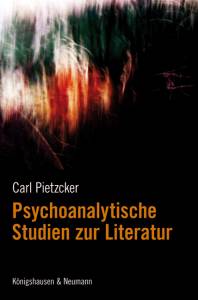 Cover zu Psychoanalytische Studien zur Literatur (ISBN 9783826045042)