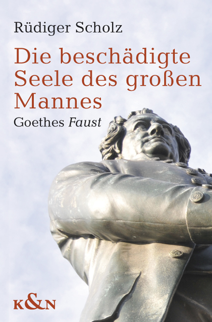 Cover zu Die beschädigte Seele des großen Mannes (ISBN 9783826045073)