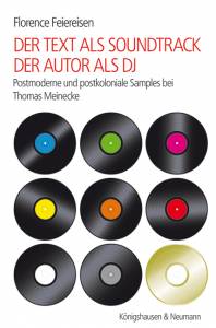 Cover zu Der Text als Soundtrack – der Autor als DJ (ISBN 9783826045097)