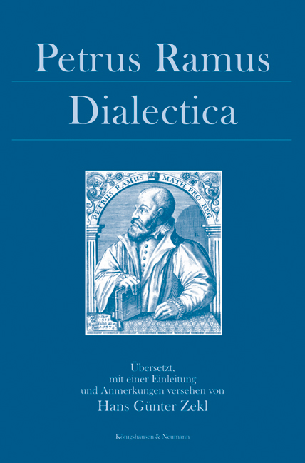 Cover zu Dialectica (ISBN 9783826045134)