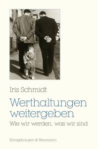 Cover zu Werthaltungen weitergeben (ISBN 9783826045240)