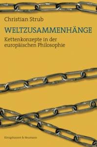 Cover zu Weltzusammenhänge (ISBN 9783826045264)