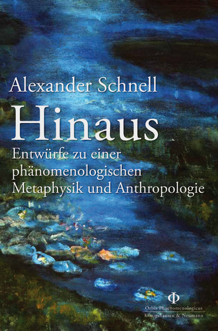 Cover zu Hinaus (ISBN 9783826045325)