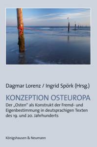 Cover zu Konzeption Osteuropa (ISBN 9783826045394)