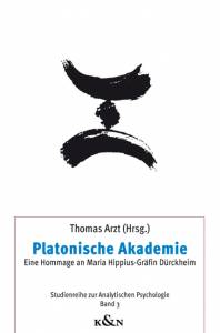 Cover zu Platonische Akademie (ISBN 9783826045479)