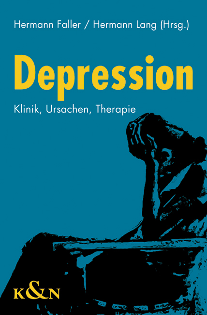 Cover zu Depression (ISBN 9783826045509)