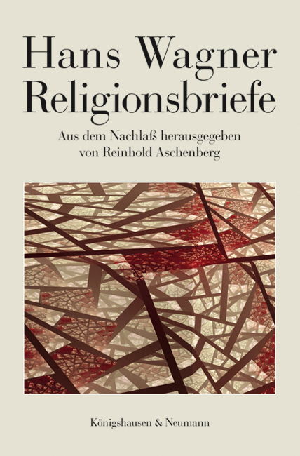 Cover zu Religionsbriefe (ISBN 9783826045516)