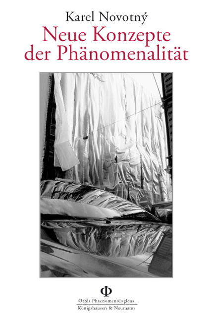 Cover zu Neue Konzepte der Phänomenalität (ISBN 9783826045554)