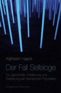 Cover zu Der Fall Sefeloge (ISBN 9783826045653)