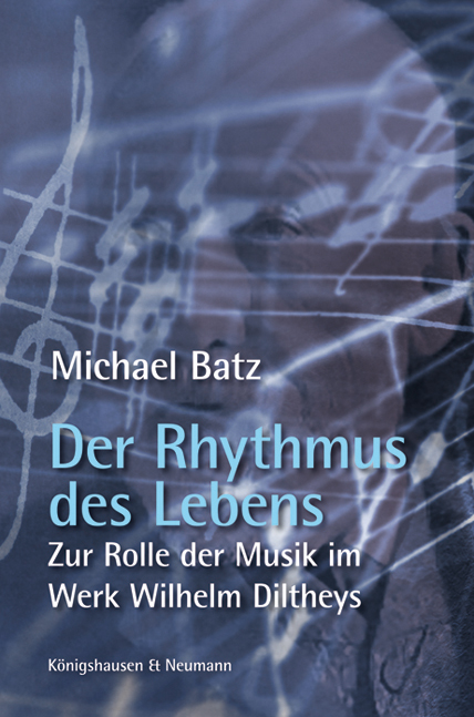 Cover zu Der Rhythmus des Lebens (ISBN 9783826045684)