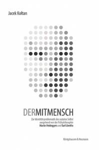 Cover zu Der Mitmensch (ISBN 9783826045707)