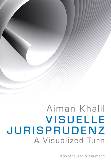 Cover zu Visuelle Jurisprudenz (ISBN 9783826045714)
