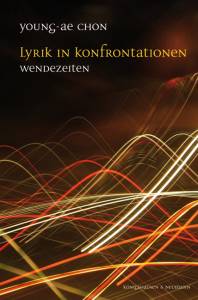 Cover zu Lyrik in Konfrontationen (ISBN 9783826045783)