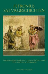 Cover zu Satyrgeschichten (ISBN 9783826045974)