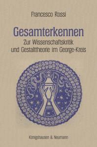 Cover zu Gesamterkennen (ISBN 9783826046018)