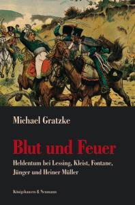 Cover zu Blut und Feuer (ISBN 9783826046148)