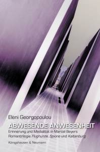 Cover zu Abwesende Anwesenheit (ISBN 9783826046216)