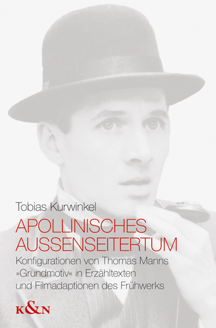 Cover zu Apollinisches Außenseitertum (ISBN 9783826046247)
