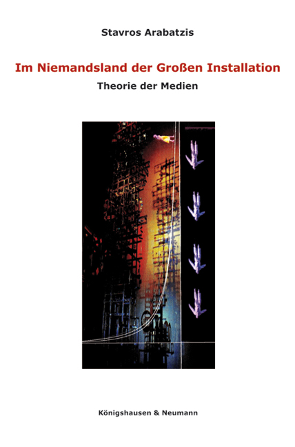 Cover zu Im Niemandsland der Großen Installation (ISBN 9783826046261)