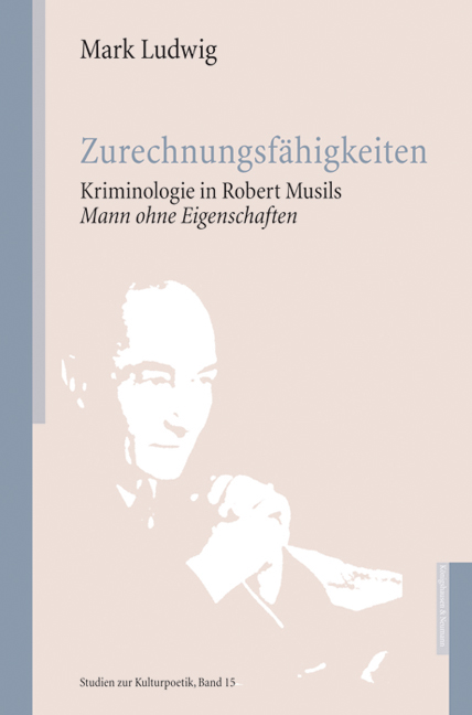 Cover zu Zurechnungsfähigkeiten (ISBN 9783826046285)