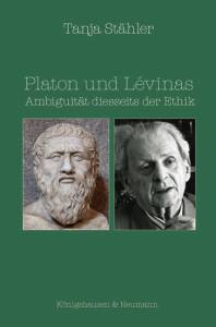 Cover zu Platon und Lévinas (ISBN 9783826046377)