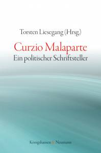 Cover zu Curzio Malaparte (ISBN 9783826046391)