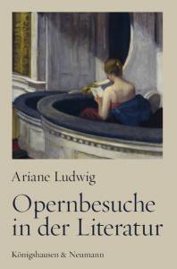 Cover zu Opernbesuche in der Literatur (ISBN 9783826046445)