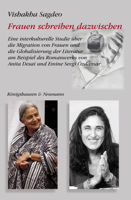Cover zu Frauen schreiben dazwischen (ISBN 9783826046704)