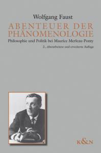 Cover zu Abenteuer der Phänomenologie (ISBN 9783826046858)
