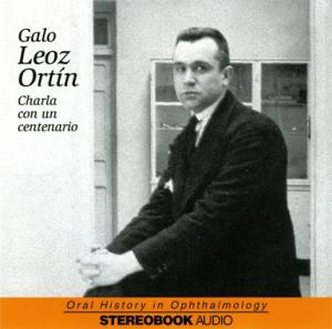 Cover zu Galo Leoz Ortín (ISBN 9783826046865)