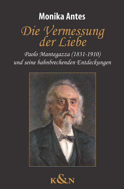 Cover zu Die Vermessung der Liebe (ISBN 9783826046889)