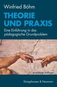 Cover zu Theorie und Praxis (ISBN 9783826046933)