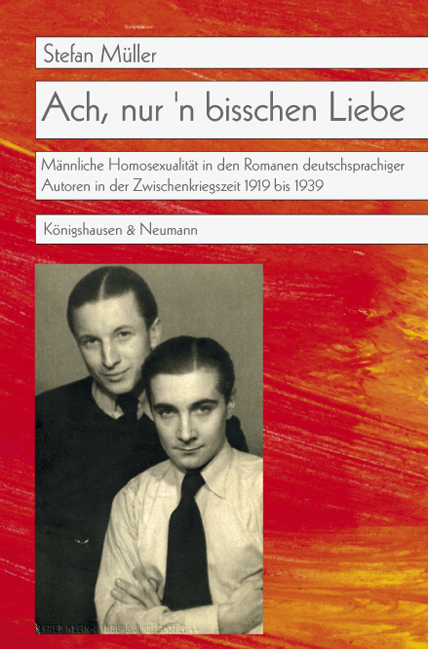 Cover zu Ach, nur ‘n bisschen Liebe (ISBN 9783826046940)