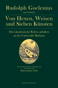 Cover zu Von Hexen, Weisen und Sieben Künsten (ISBN 9783826047114)