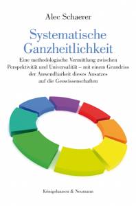 Cover zu Systematische Ganzheitlichkeit (ISBN 9783826047183)