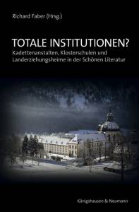 Cover zu Totale Institutionen? (ISBN 9783826047244)