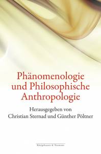 Cover zu Phänomenologie und Philosophische Anthropologie (ISBN 9783826047299)