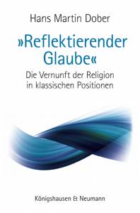 Cover zu "Reflektierender Glaube" (ISBN 9783826047312)