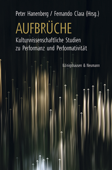 Cover zu Aufbrüche (ISBN 9783826047398)